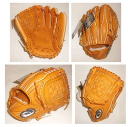 2022年モデル アシックス ゴールドステージ I-PRO 硬式グラブ 内野手用 3121B018