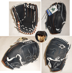 【絶賛販売中！】【2023年後期限定品 アシックス ダルビッシュ選手記念 軟式グラブ　レプリカ 投手用 3121B323