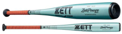 【絶賛販売中！】2026年限定品　ZETTPOWER 2nd ゼットパワーセカンド ZETT ゼット 中学硬式用バット BAT20084C　BAT20083C　BAT20082C　スカイシルバー（2201）