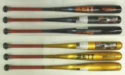 2020年モデル BIGARCH ビッグアーチ ZETT ゼット 中学硬式用バット BAT210