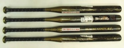 2019年モデル カタログ外・後期限定品 ブラックキャノン4L ZETT ゼット ソフトボール2号用バット BCT528