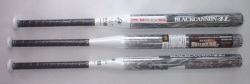 ブラックキャノン4L ZETT ゼット ソフトボール2号用バット BCT528