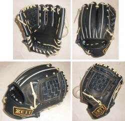 2022年モデル ZETT プロステイタス 硬式グラブ 内野手用 BPROG560 1932N