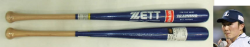 2019年モデル カタログ外・限定品 ZETT ゼット トレーニング用バット FOR THE BEST TRAINING BTT14984G