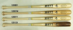 2022年モデル カタログ外・後期限定品 オールジャパン SPECIAL SELECT MODEL スペシャルセレクトモデル ZETT ゼット 硬式木製バット BWT14214