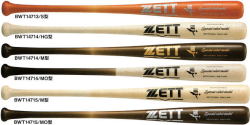 2017年モデル SPECIAL SELECT MODEL スペシャルセレクトモデル ZETT ゼット 硬式用木製バット BWT147