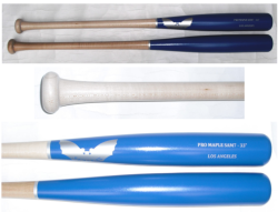 2025年モデル SAMBAT サムバット 軟式木製バット RBCSTM7　ロイヤルブルー