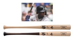 送料無料　2023年モデル ロナルド・アク―ニャJr PRIME MLBメープル ルイスビルスラッガー 硬式用木製バット RA13型 WBL27640