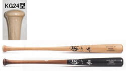 2023年後期モデル PRIME プロメープル ルイスビルスラッガー 硬式用木製バット KG24型 WBL28370