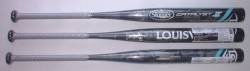 2017年モデル ルイスビルスラッガー カタリスト2Ti トップバランス 革・ゴム用 ソフトボール3号用バット WTLJKS17T