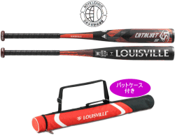【発売中！】2024年モデル カタリスト3Ti ルイスビルスラッガー ボーイズ 少年硬式用バット WBL2891010