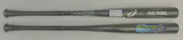 アシックス　トレーニングバット　ハードトレーナー　3121A363 84cm HARD TRAINER ハードトレーナー アシックス トレーニング用バット 3121A363
