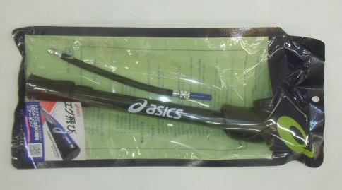 弾丸ターザンアシックス　レガードゼロ　新品未使用　ポンプ付き ASICS アシックス レガートゼロ バット 野球 軟式 コンポジット