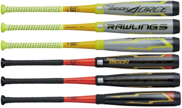 2022年モデル HYPER MACH 4ORCE ハイパーマッハフォース ローリングス  