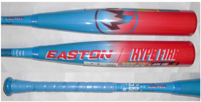 2026年モデル イーストン HYPE FIRE 一般軟式用ウレタン製バット ENS6HYP