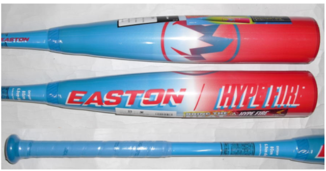 2026年モデル イーストン HYPE FIRE 少年軟式用ウレタン製バット ENY6HYP