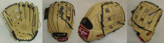 ローリングス チームエクスピリット 限定モデル Rawlings 軟式