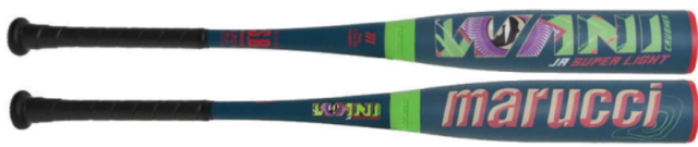 marucci 軟式バット MJJSBBWSL1 76cm marucci マルチ 野球 少年軟式バット ワニクラッシャージュニア