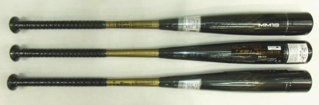 2021年モデル MM18 ミドルバランス SSK 一般軟式用バット SBB4023MD 