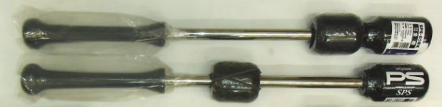 UCHIDA パワースラッガー コンパクトタイプ SPS-65BK