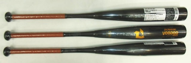 野球バット 中学硬式　ディマリニ　DEMARINI ブードゥー　voodoo VOODOO ディマリニ 中学硬式 バット ヴードゥ トップバランス