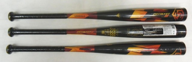 2022年モデル カタリスト3TI トップバランス ルイスビルスラッガー  