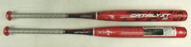 2022年モデル ルイスビルスラッガー カタリスト3TI セミトップバランス  