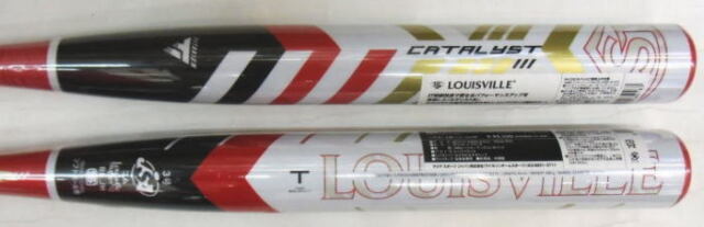 2023年限定モデル ルイスビルスラッガー カタリスト3TI トップバランス  