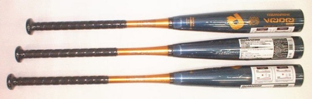 野球 DEMARINI ヴードゥTS19