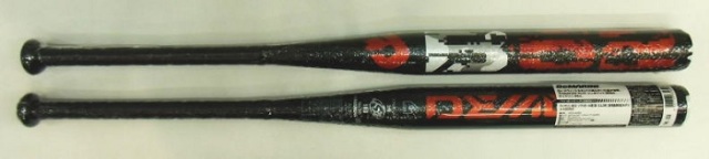 ディマリニ B52 革・ゴム用 ウィルソン ソフトボール3号用バット WTDXJSS52 