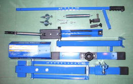 ルイスビルスラッガー ポータブルピッチングマシン BLUE FLAME ブルー  