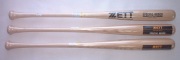 オーダー品 2022年モデル 長谷川モデル ZETT ゼット 軟式木製バット 101-BWT3400