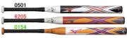 【発売中！】　2024年モデル　カタログ外限定品 X エックス ミズノ ソフトボール2号用バット 1CJFS62576　1CJFS62578　1CJFS62580