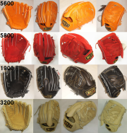 2022年モデル ZETT プロステイタス 硬式グラブ 投手用 BPROG411