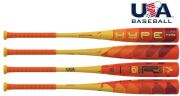 【発売中】2025年モデル HYE FIRE　ハイプファイアー EASTON イーストン リトルリーグ用バット EUS5HYPJ