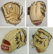 【特価】2020年　ローリングス 硬式グラブ プロプリファード 内野手用 GHXFPRN6X