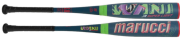 【2025年モデル】marucci ワニクラッシャースーパーライト 　少年軟式用ウレタン製バット MJJSBBWSL1　ミドルバランス　ネイビー