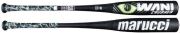 【送料無料】　marucci ワニクラッシャー 軟式用ウレタン製バット MJJSBBWC