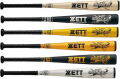 2022年モデル GROUND HERO グランドヒーロー ZETT ゼット 少年軟式用バット BAT742