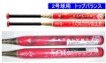 【再入荷！】2025年モデル ルイスビルスラッガー カタリスト3TI ソフトボール2号用バット WBL4089010　トップバランス