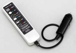 バッテリー オルタネーターチェッカー シガーソケット シガープラグ