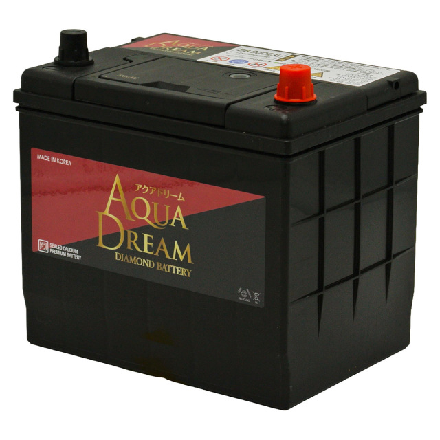 アクアドリーム DB-90D23L ダイヤモンド 国産車用 充電制御車対応