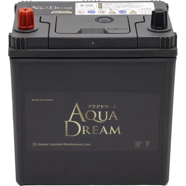 バンザイ25年製新品PanasonicバッテリーM55R M42R車適応 SUPER NATTO 自動車バッテリー M-42R/55B19R バッテリー無料回収