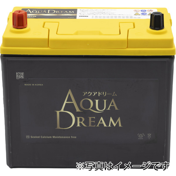 アクアドリーム GB S46B24L 国産車 ハイブリッド車補機 用 バッテリー