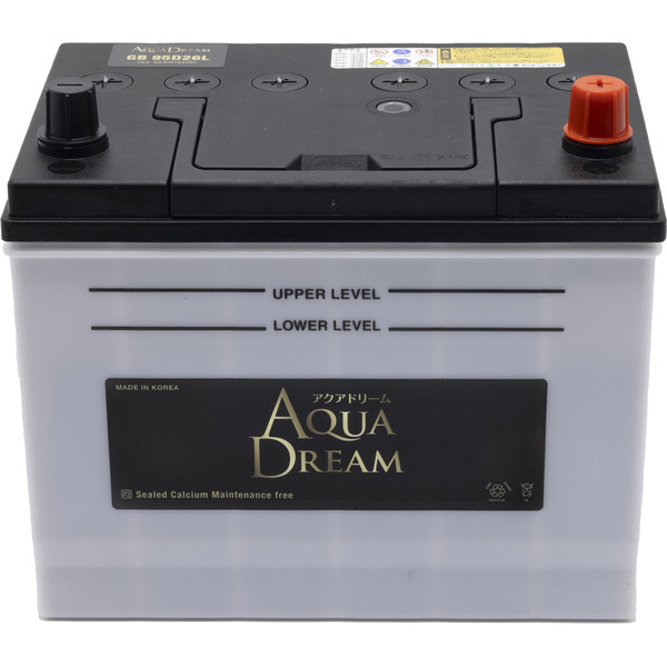 95D26L バッテリー　新品未使用 アトラス バッテリー 95D26L (国産車用/24カ月保証) 【互換