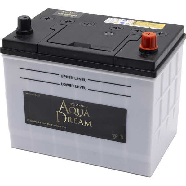 アクアドリーム GB 95D26L 国産車 充電制御車 対応 バッテリー GOLD