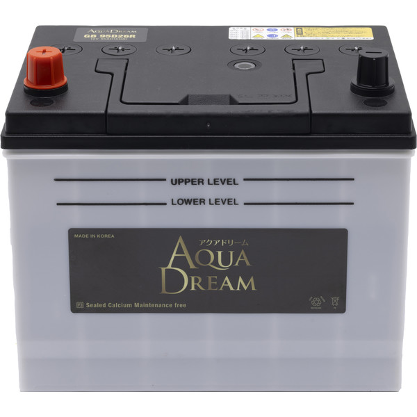 AQUA DREAM GB 65B24L ゴールドバッテリー Amazon | アクアドリーム 国産車 充電制御車対応バッテリー GOLD