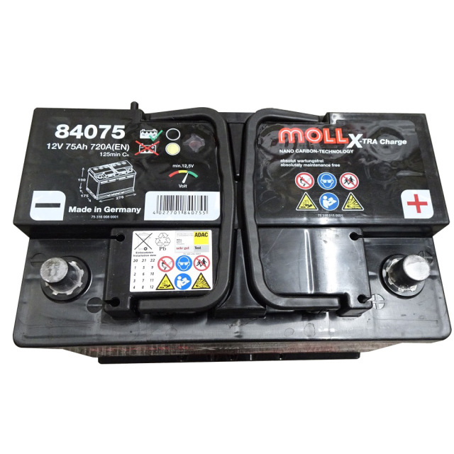 モル MOLL 84085 純正品 X-TRA Charge 840-85 旧品番83085