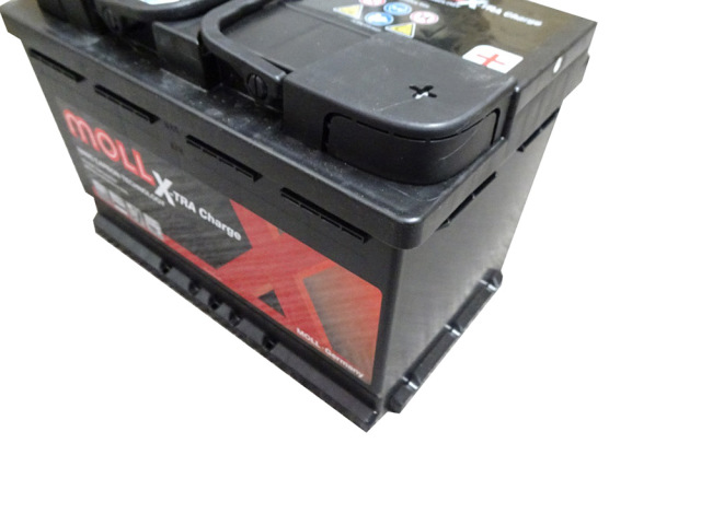 モル MOLL 84085 純正品 X-TRA Charge 840-85 旧品番83085