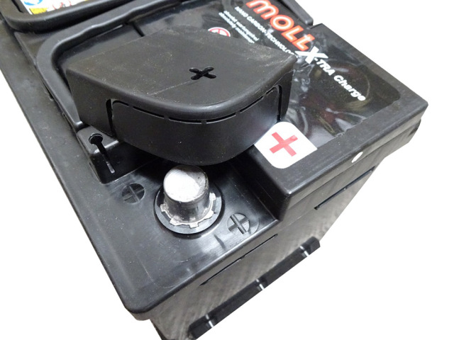 モル MOLL 84100 X-TRA Charge 【旧品番830-95 83100】 自動車 用